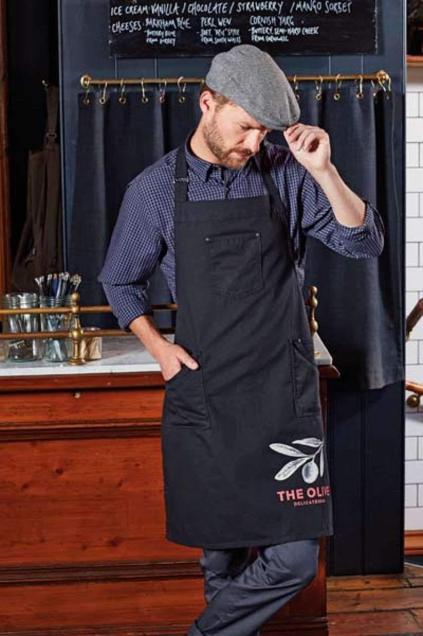 'CHINO’ BIB kötény