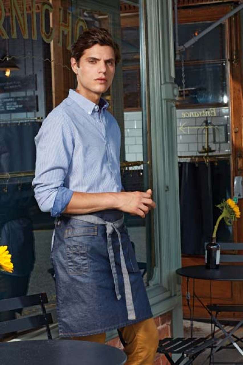 'DIVISION' farmer derékkötény