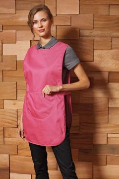 WOMEN'S POCKET TABARD