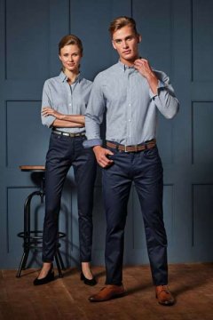 MEN'S PERFORMANCE CHINO JEANS