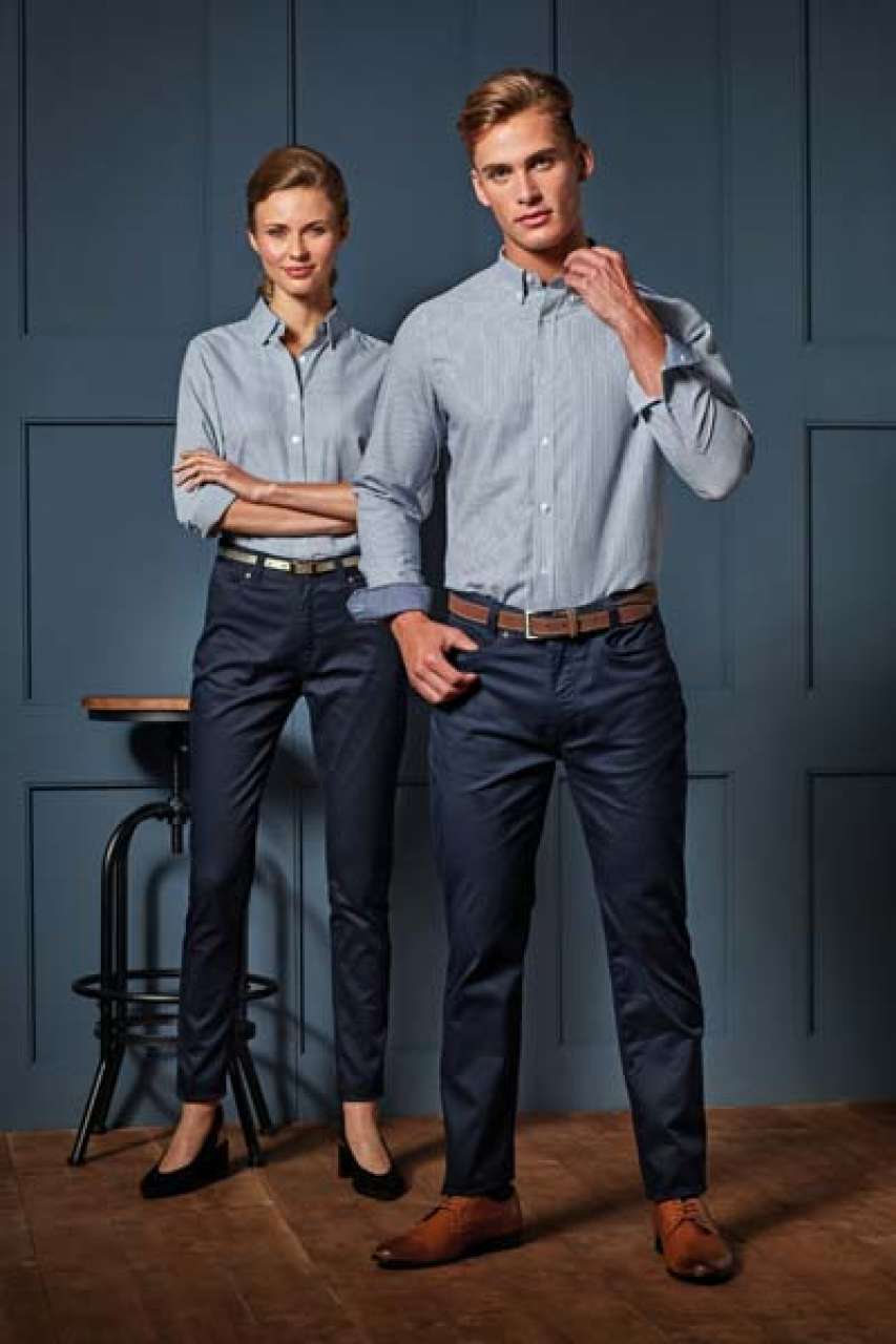 LADIES' PERFORMANCE CHINO JEAN