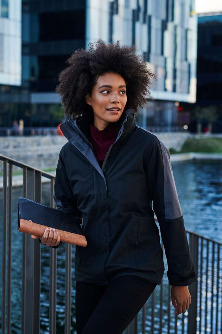 WOMEN'S DEFENDER III WATERPROOF 3-IN-1 JACKET