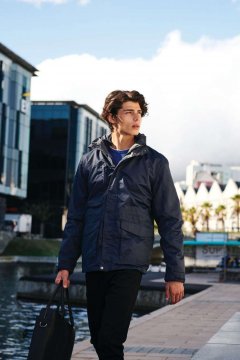 MEN'S BENSON III - BREATHABLE 3 IN 1 JACKET