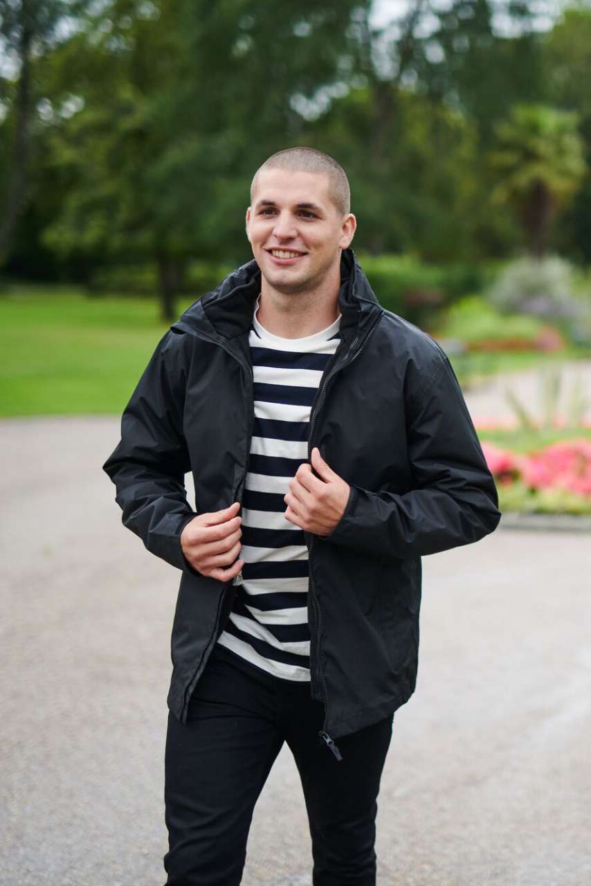 CLASSIC 3-IN-1 WATERPROOF JACKET