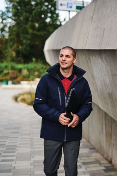 X-PRO MARAUDER III WATERPROOF INSULATED JACKET