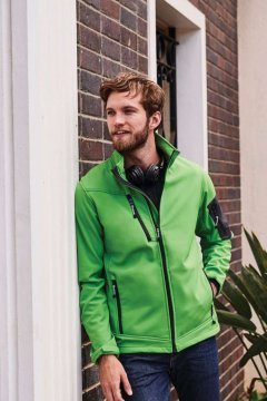 ARCOLA - 3 LAYER MEMBRANE SOFTSHELL