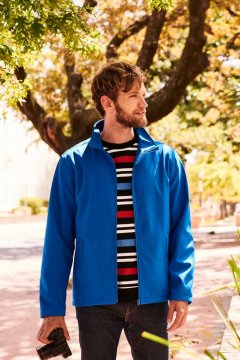 CLASSIC PRINTABLE LIGHTWEIGHT SOFTSHELL