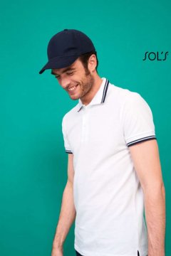 SOL'S LONG BEACH - 5 PANEL CAP