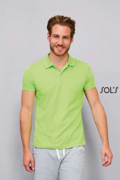 SOL'S PERFORMER MEN - SPORTS POLO SHIRT