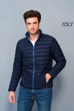 SOL'S RIDE MEN - LIGHT PADDED JACKET