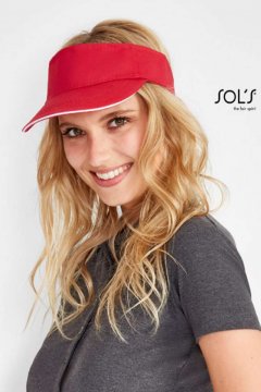 SOL'S ACE - UNISEX VISOR