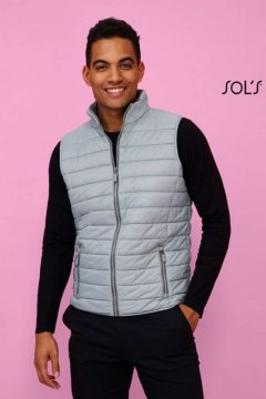 SOL'S WAVE MEN - LIGHTWEIGHT BODYWARMER