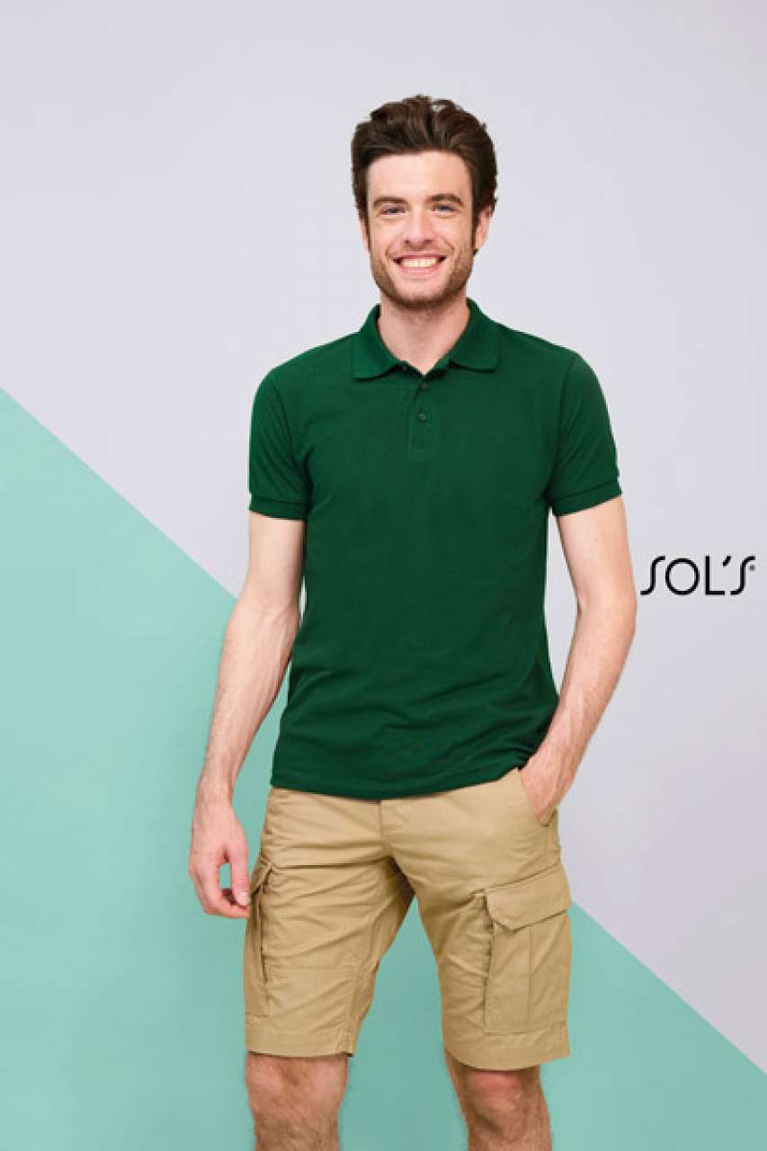 SOL'S JACKSON - MEN'S BERMUDA SHORTS