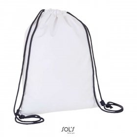 SOL'S DISTRICT - DRAWSTRING BACKPACK