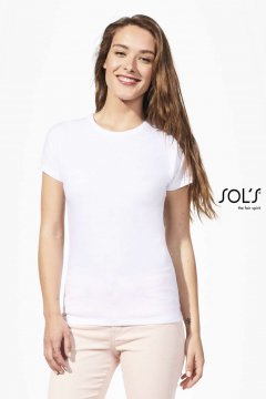 SOL'S MAGMA WOMEN - SUBLIMATION T-SHIRT
