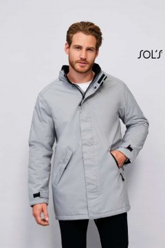SOL'S ROBYN - UNISEX JACKET WITH PADDED LINING
