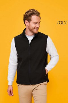 SOL'S RACE BW MEN - SOFTSHELL BODYWARMER