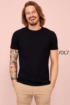SOL'S MILLENIUM MEN - ROUND-NECK T-SHIRT