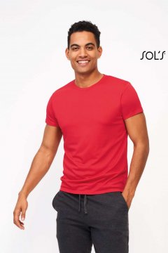 SOL'S SPRINT - UNISEX SPORT T-SHIRT