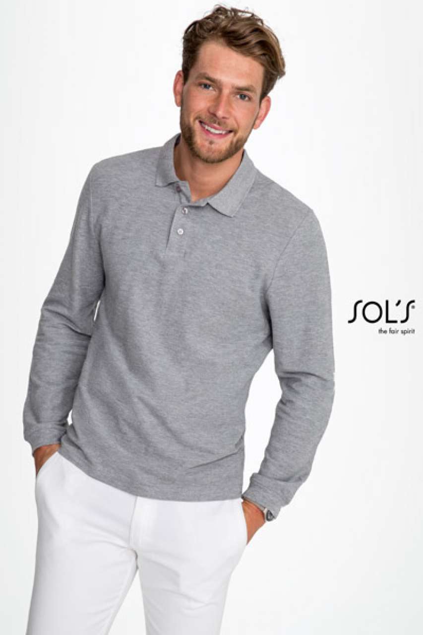SOL'S WINTER II - MEN'S POLO SHIRT