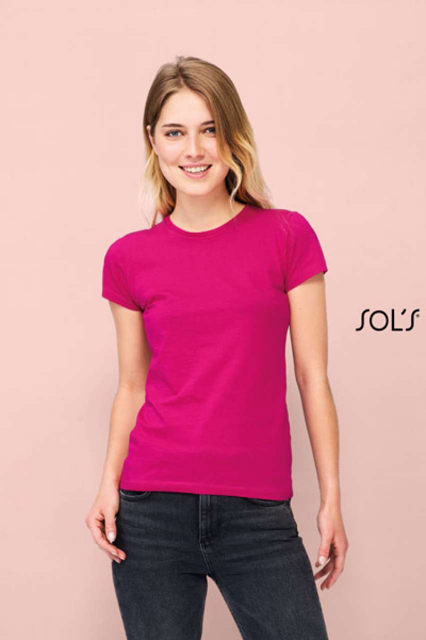 SOL'S MISS - WOMEN’S T-SHIRT