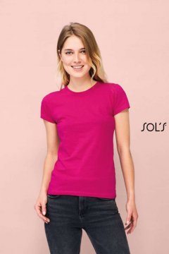 SOL'S MISS - WOMEN’S T-SHIRT