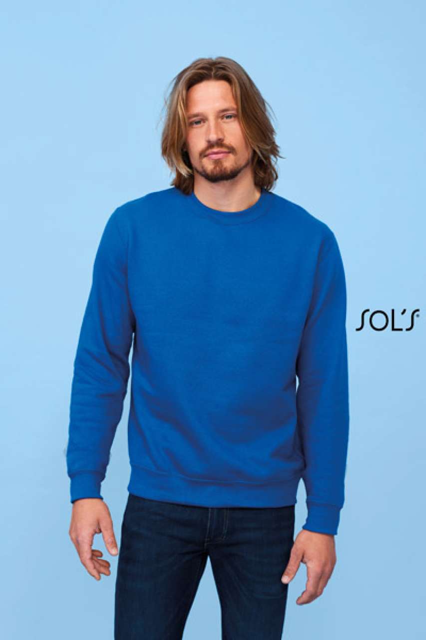 SOL'S NEW SUPREME - UNISEX SWEATSHIRT