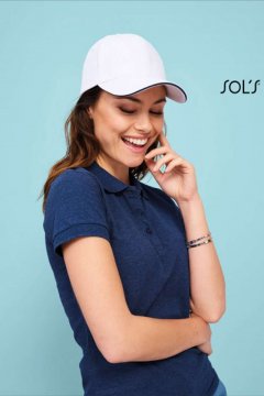 SOL'S BUFFALO - SIX PANEL CAP
