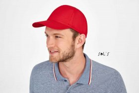 SOL'S BUZZ - FIVE PANEL CAP