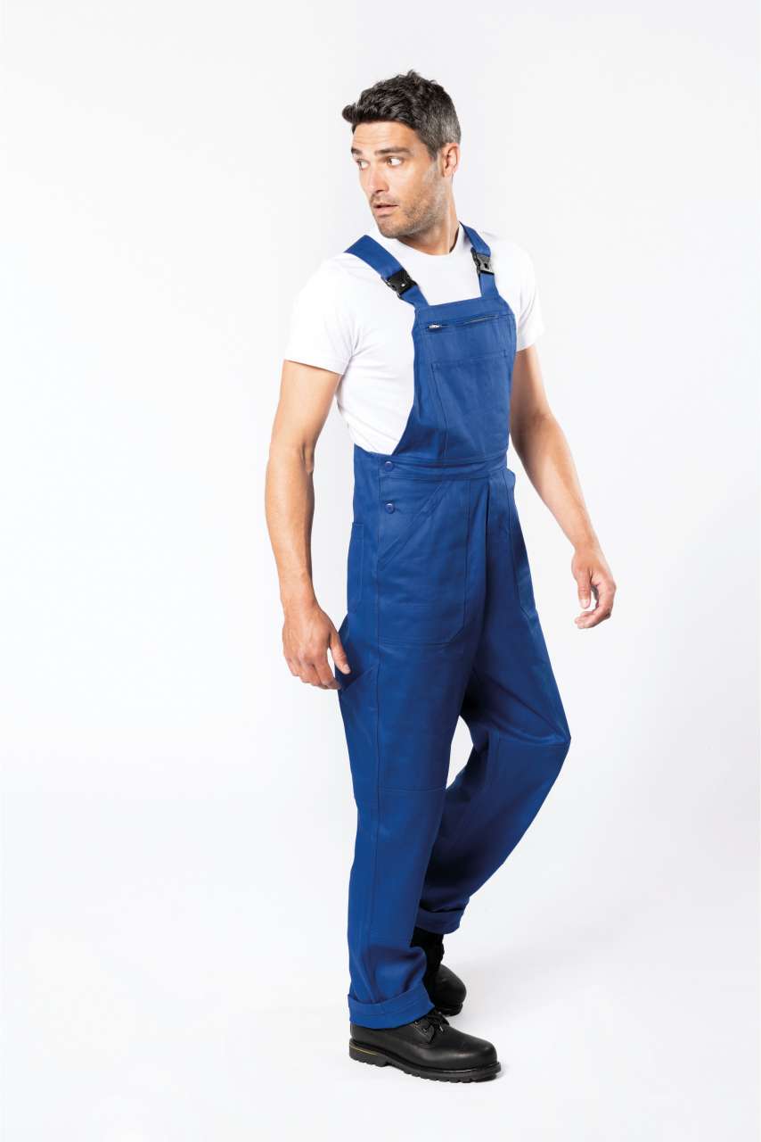 UNISEX WORK OVERALL