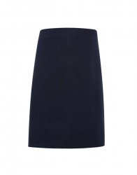 'CALIBRE$@ HEAVY COTTON CANVAS WAIST APRON Navy U