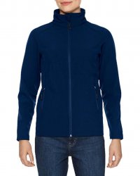 HAMMER LADIES SOFTSHELL JACKET Navy L